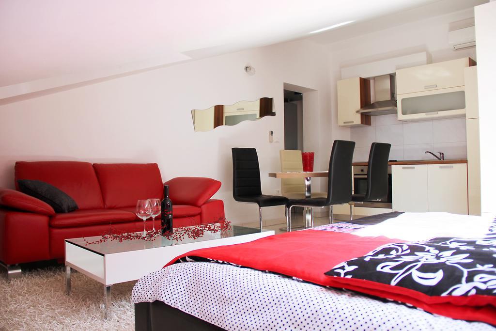 Apartments Villa Lili Umag Værelse billede