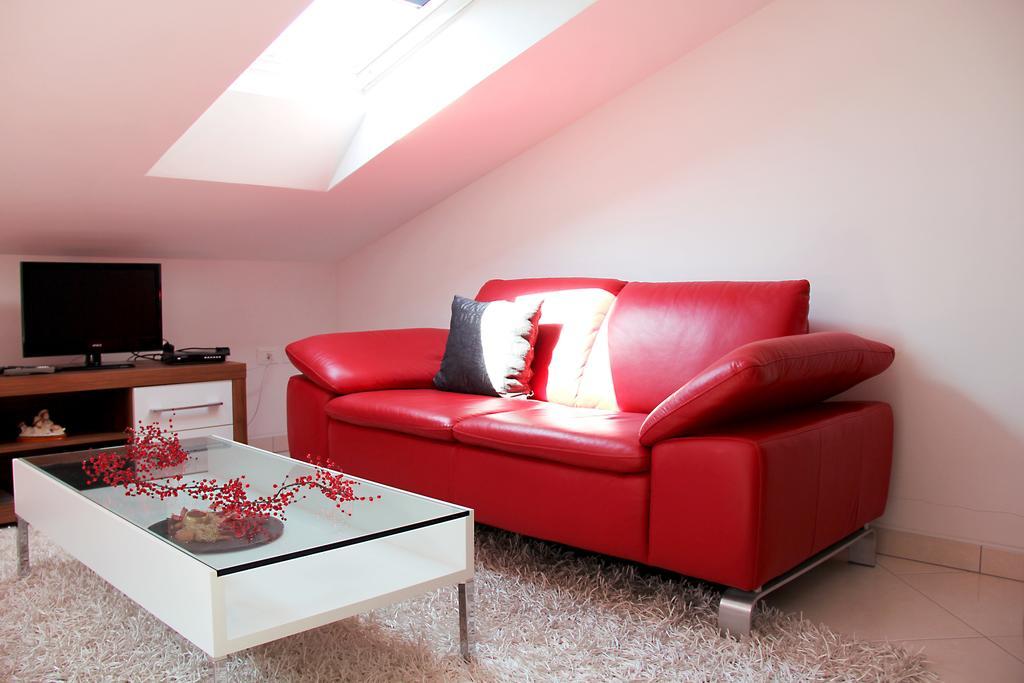 Apartments Villa Lili Umag Værelse billede