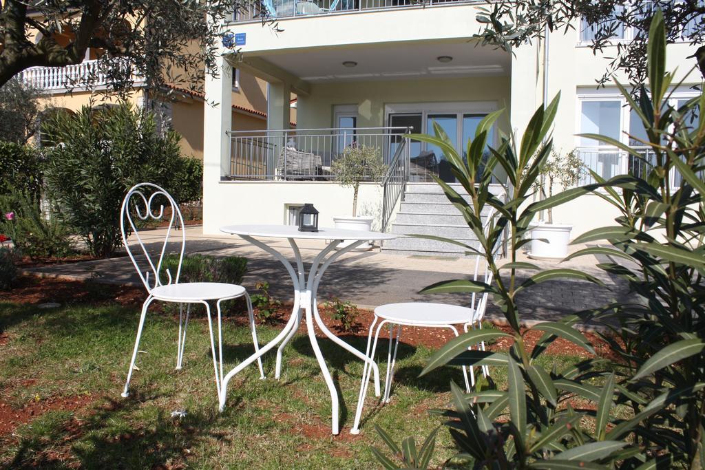 Apartments Villa Lili Umag Eksteriør billede