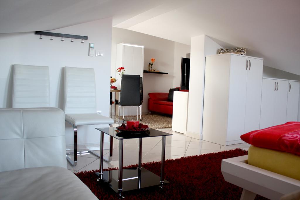 Apartments Villa Lili Umag Værelse billede