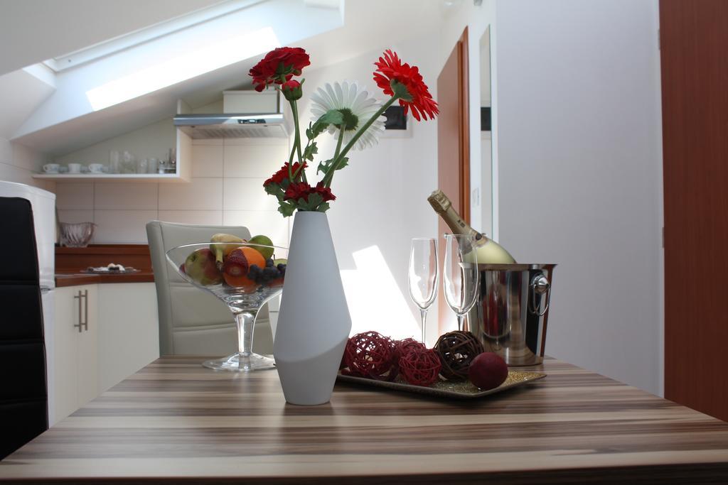 Apartments Villa Lili Umag Værelse billede