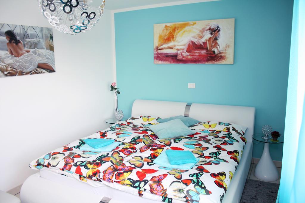 Apartments Villa Lili Umag Værelse billede