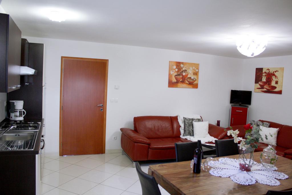 Apartments Villa Lili Umag Værelse billede