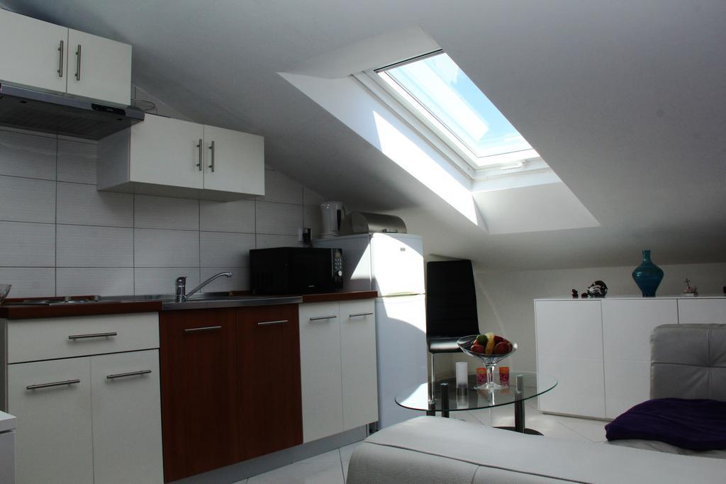 Apartments Villa Lili Umag Værelse billede