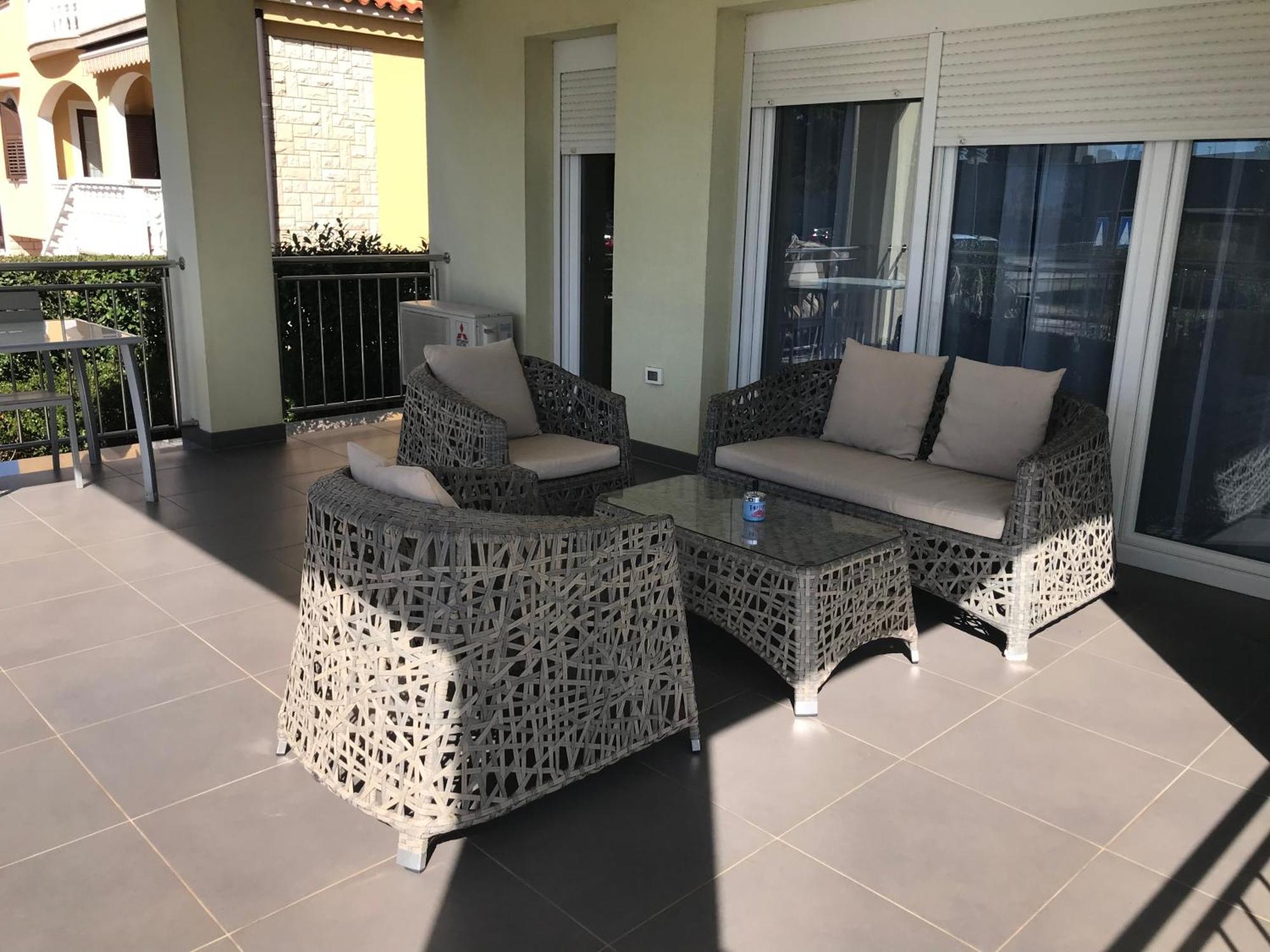 Apartments Villa Lili Umag Eksteriør billede