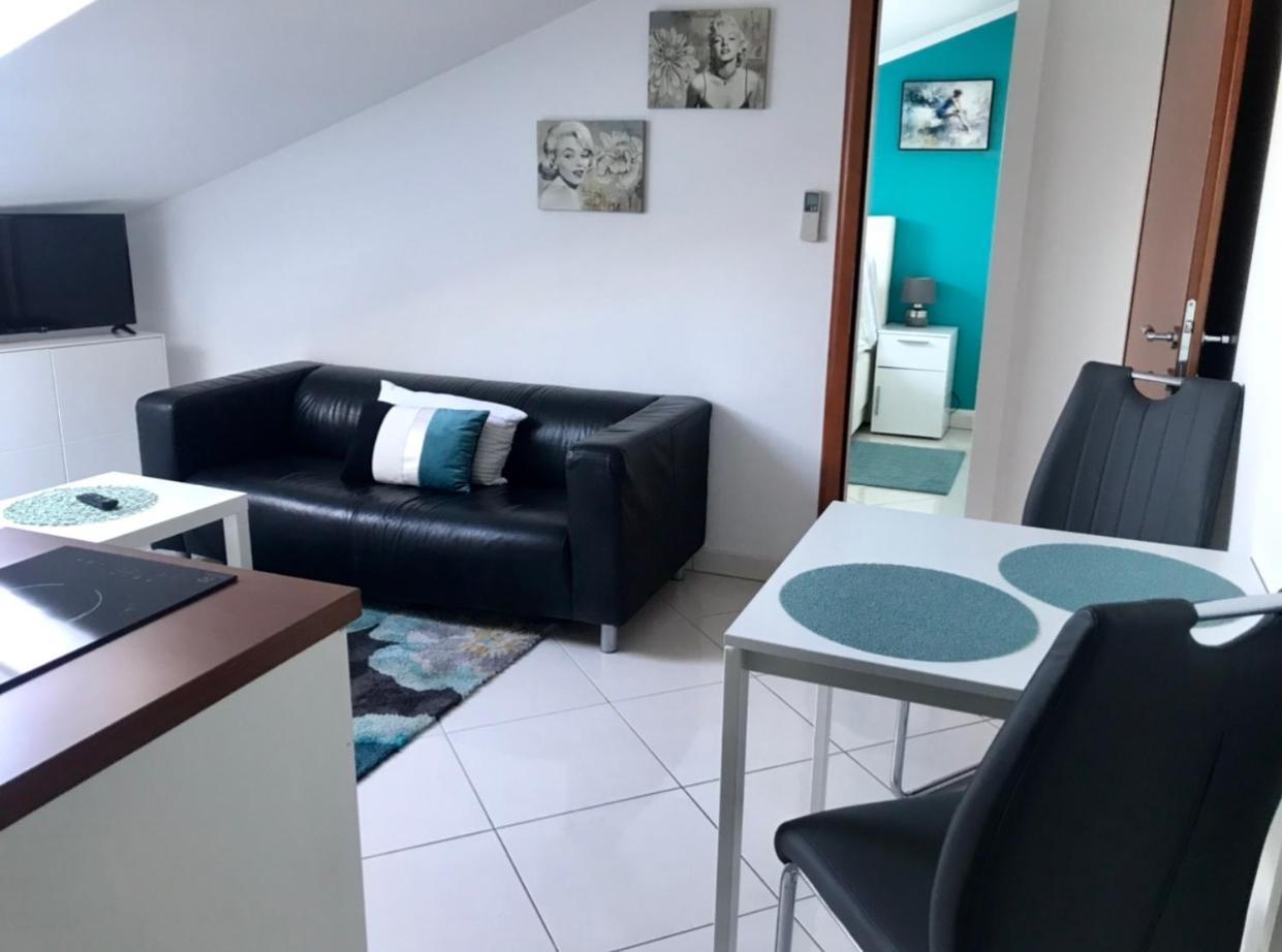 Apartments Villa Lili Umag Eksteriør billede
