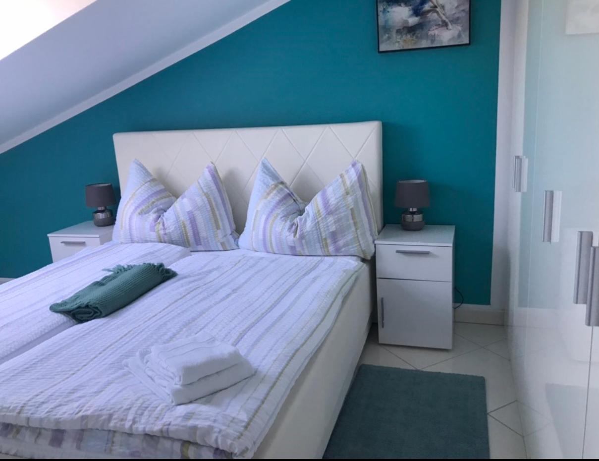 Apartments Villa Lili Umag Eksteriør billede