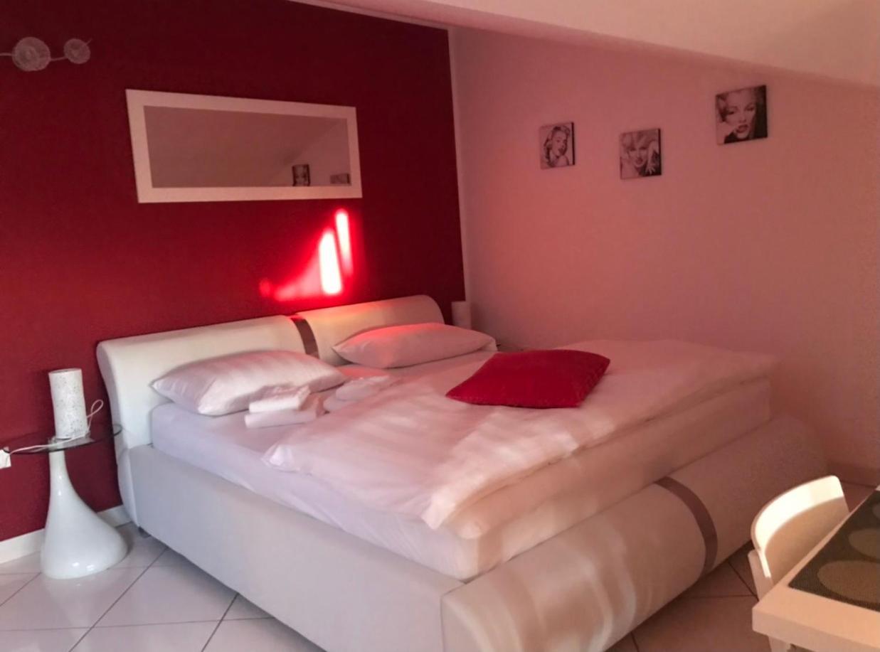 Apartments Villa Lili Umag Eksteriør billede