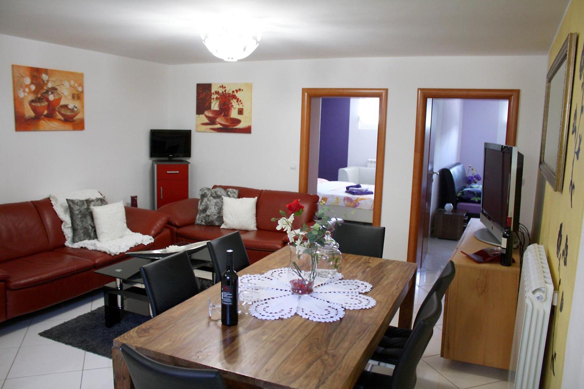 Apartments Villa Lili Umag Værelse billede