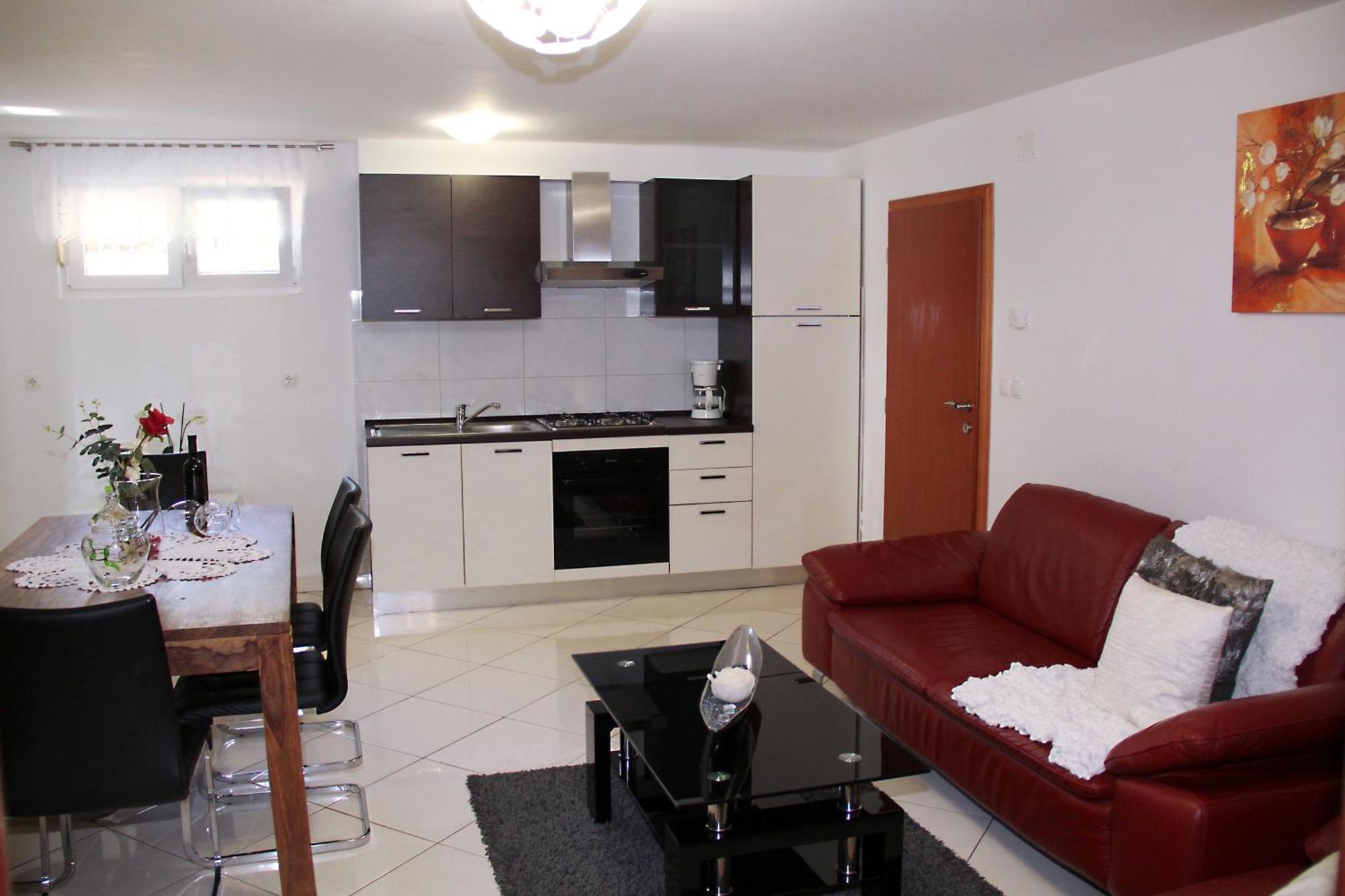 Apartments Villa Lili Umag Værelse billede