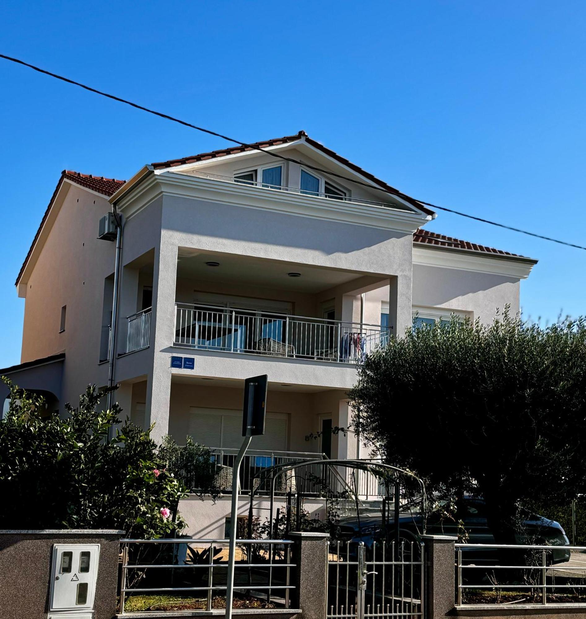Apartments Villa Lili Umag Eksteriør billede