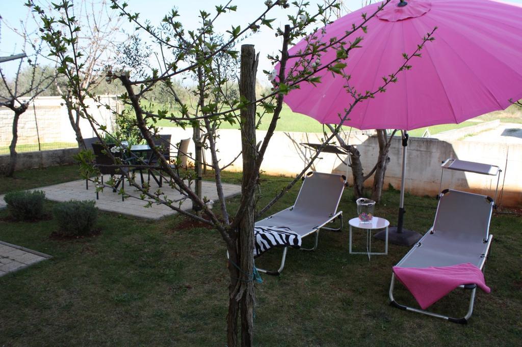 Apartments Villa Lili Umag Eksteriør billede