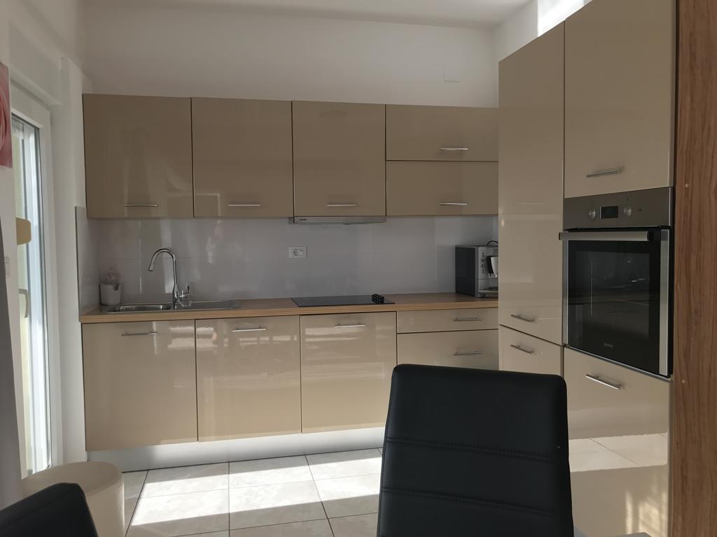 Apartments Villa Lili Umag Eksteriør billede