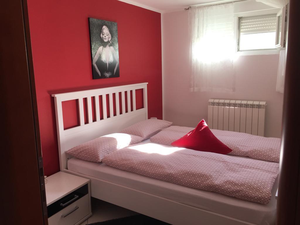 Apartments Villa Lili Umag Eksteriør billede