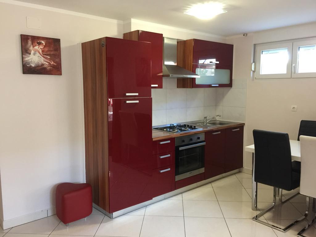 Apartments Villa Lili Umag Eksteriør billede